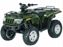 Фото Arctic Cat Cat 550i  №2